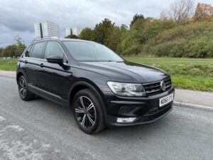 2026 Volkswagen Tiguan