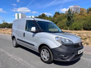 2026 Fiat Doblo