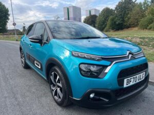 2026 Citroen C3