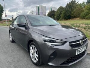 2026 Vauxhall Corsa