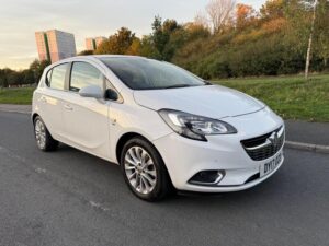 2026 Vauxhall Corsa