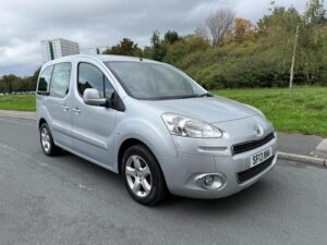 2026 Peugeot Partner