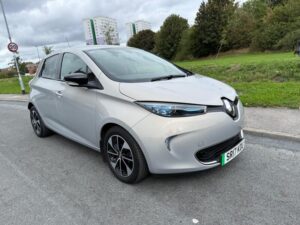 2026 Renault Zoe